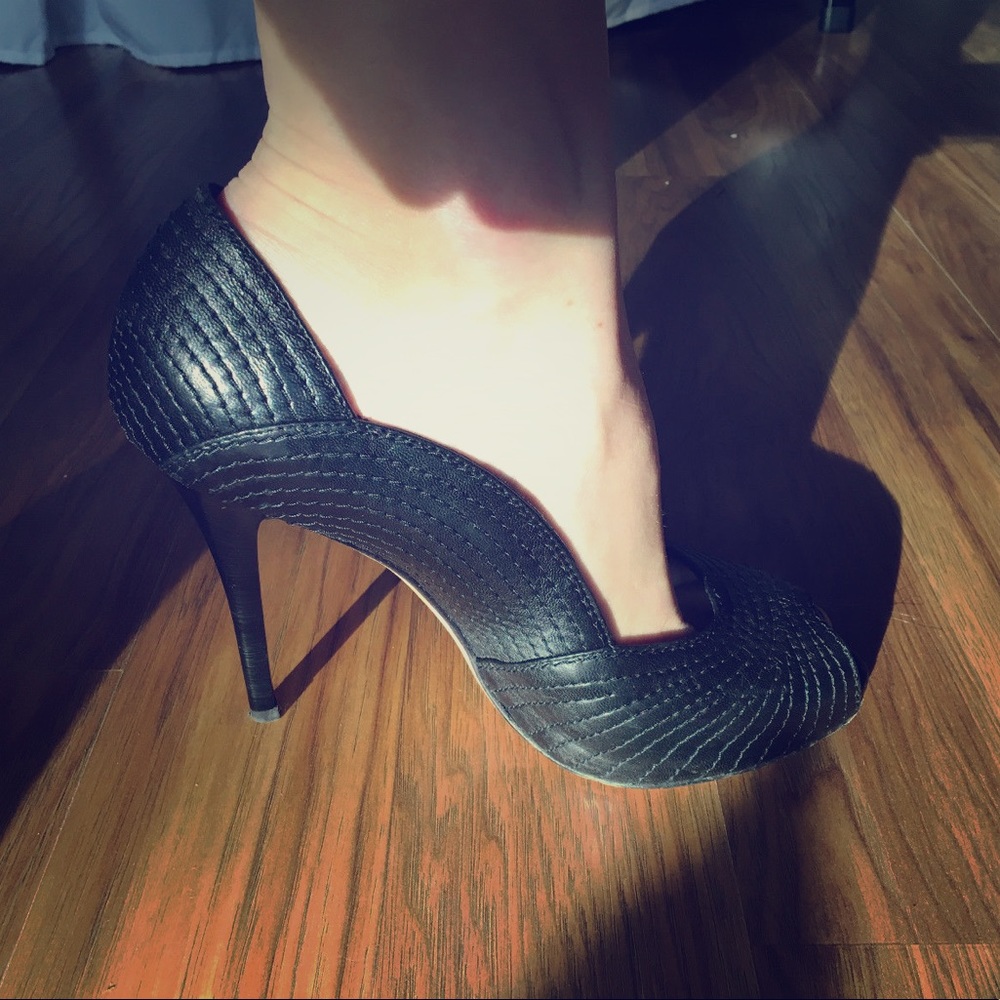 Giuseppe Zanotti Stilettos, Size 40.5